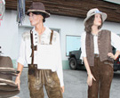 Bekleidung