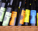 Wein, Schnäpse und Liköre